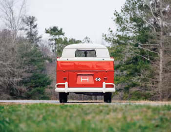 Volkswagen Typ 2 Pritsche (26 / T1) '1960–62