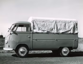 Volkswagen Typ 2 Pritschenwagen (261 / T1) '1952–55