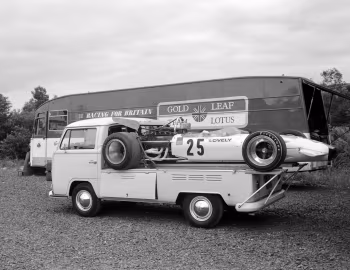 Lotus 49B, Volkswagen Typ 2