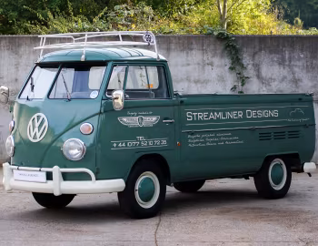 1967 Volkswagen Typ 2 Pritschenwagen (261 / T1)