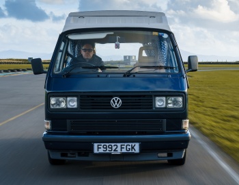 Volkswagen transporter caravan clearance