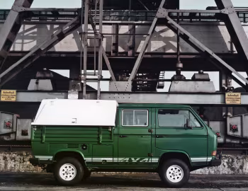 Volkswagen Typ 2 Transporter Syncro Doppelkabine (T3) '1982–????