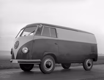 Volkswagen Typ 29 Prototype '1949–50