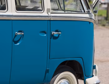 1966 Volkswagen Type 2 Deluxe Samba Microbus [US-spec] (24 #6075376)
