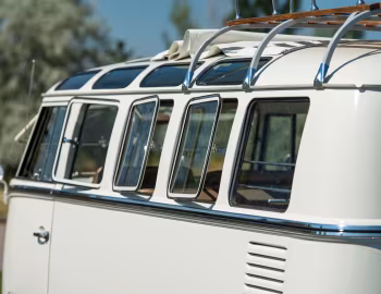 1966 Volkswagen Type 2 Deluxe Samba Microbus [US-spec] (24 #6040754) '10.1965