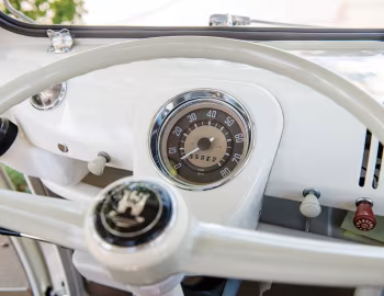 Tableau de bord 1966 Volkswagen Type 2 Deluxe Samba Microbus [US-spec] (24 #6040754) '10.1965