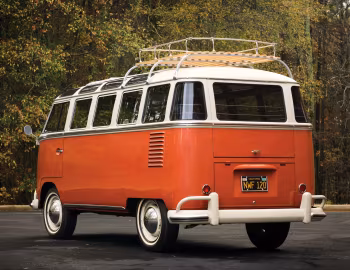 1961 Volkswagen Type 2 Deluxe Samba Microbus [US-spec] (#704734)