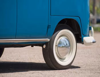 1966 Volkswagen Type 2 Deluxe Samba Microbus [US-spec] (24 #6075376)