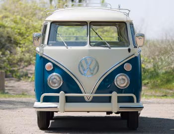 1966 Volkswagen Type 2 Deluxe Samba Microbus [US-spec] (24 #6075376)