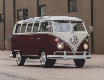 1967 Volkswagen Type 2 Deluxe Samba Microbus [US-spec] (2512 #7052732) '1966