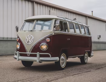 1967 Volkswagen Type 2 Deluxe Samba Microbus [US-spec] (2512 #7052732) '1966