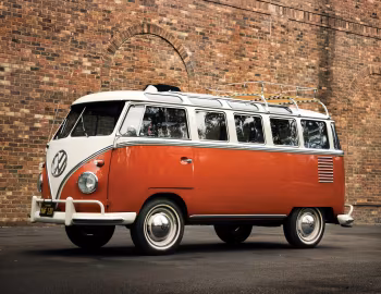 1961 Volkswagen Type 2 Deluxe Samba Microbus [US-spec] (#704734)