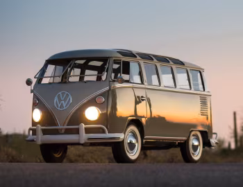 1963 Volkswagen Type 2 Deluxe Samba Microbus [US-spec] (2512 #1049669)