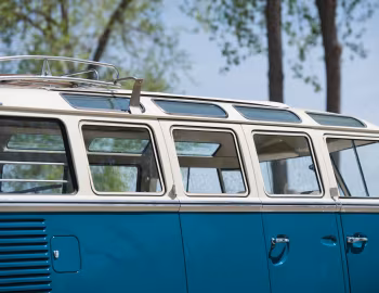 1966 Volkswagen Type 2 Deluxe Samba Microbus [US-spec] (24 #6075376)