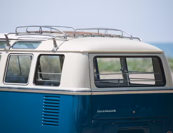 1966 Volkswagen Type 2 Deluxe Samba Microbus [US-spec] (24 #6075376)