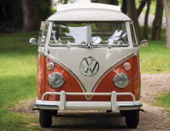 1965 Volkswagen Type 2 Deluxe Samba Microbus [US-spec] (24 #5030699)