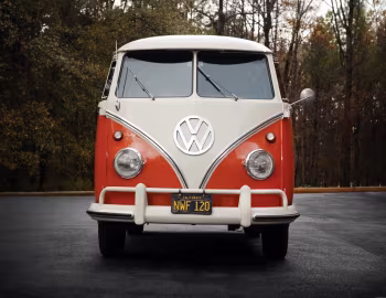 1961 Volkswagen Type 2 Deluxe Samba Microbus [US-spec] (#704734)