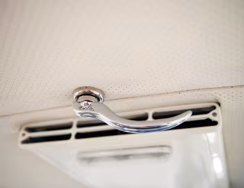 Intérieur 1966 Volkswagen Type 2 Deluxe Samba Microbus [US-spec] (24 #6040754) '10.1965