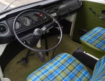 Panel frontal Volkswagen Type 2 Westfalia Campmobile 70 (#2352153613) '1975
