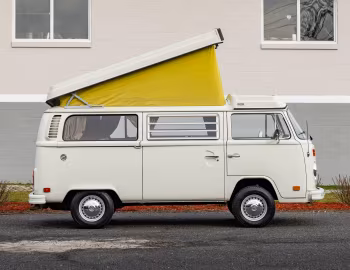 Volkswagen Type 2 Westfalia Campmobile 70 (#2352153613) '1975