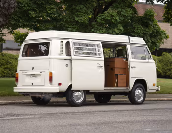 Volkswagen Type 2 Westfalia Campmobile 70 (#2352153613) '1975
