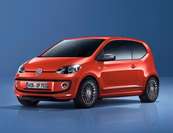 Volkswagen cheer up! 3-door [Germany] (Typ AA) '02–12.2013