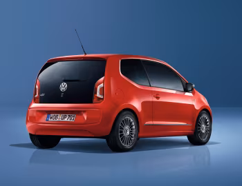Volkswagen cheer up! 3-door [Germany] (Typ AA) '02–12.2013