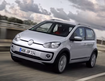 Volkswagen cross up! [Worldwide] '2013–16