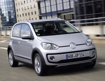 Volkswagen cross up! [Worldwide] '2013–16
