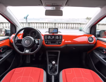 Panel frontal Volkswagen cross up! [Worldwide] '2013–16