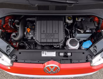 Bajo el capó Volkswagen cross up! [Worldwide] '2013–16