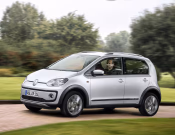 Volkswagen cross up! [Worldwide] '2013–16