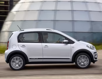 Volkswagen cross up! [Worldwide] '2013–16