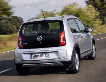 Volkswagen cross up! [Worldwide] '2013–16