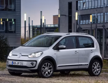 Volkswagen cross up! [Worldwide] '2013–16