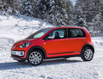 Volkswagen cross up! [Worldwide] '2013–16