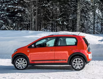 Volkswagen cross up! [Worldwide] '2013–16