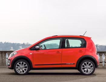 Volkswagen cross up! [Worldwide] '2013–16
