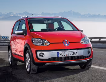 Volkswagen cross up! [Worldwide] '2013–16