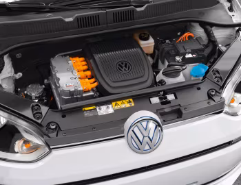 Bajo el capó Volkswagen e-up! [Worldwide] (Typ AA) '10.2013–16