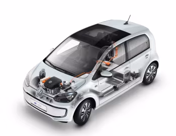 Volkswagen e-up! [Worldwide] (Typ AA) '10.2013–16