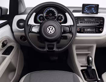 Panel frontal Volkswagen e-up! [Worldwide] (Typ AA) '10.2013–16