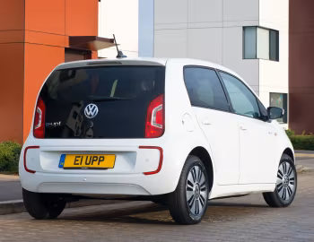Volkswagen e-up! [UK-spec] '2013–16