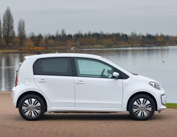 Volkswagen e-up! [UK-spec] '2013–16