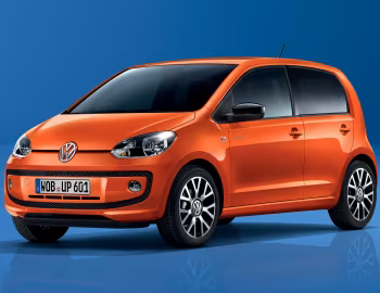 Volkswagen groove up! 5-door [Germany] (Typ AA) '05–10.2014