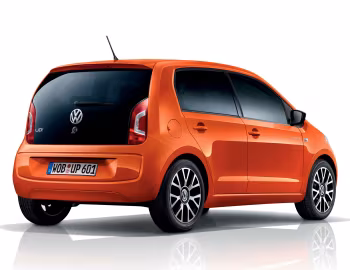 Volkswagen groove up! 5-door [Germany] (Typ AA) '05–10.2014