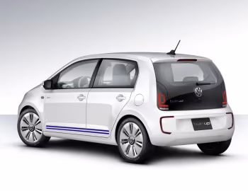 Volkswagen twin-up! Concept '11.2013