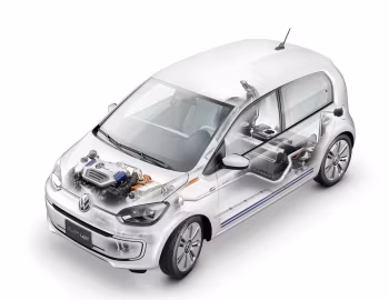 Volkswagen twin-up! Concept '11.2013