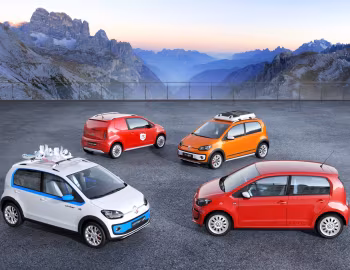 Volkswagen up! '2011–pr.