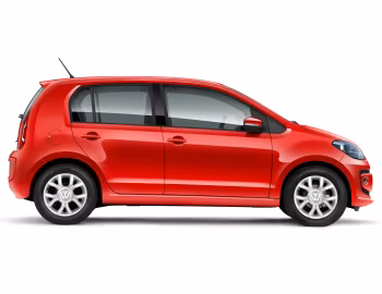 Volkswagen up! [Mexico] '2016–17